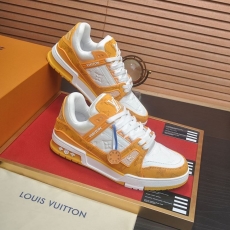 Louis Vuitton Trainer Sneaker